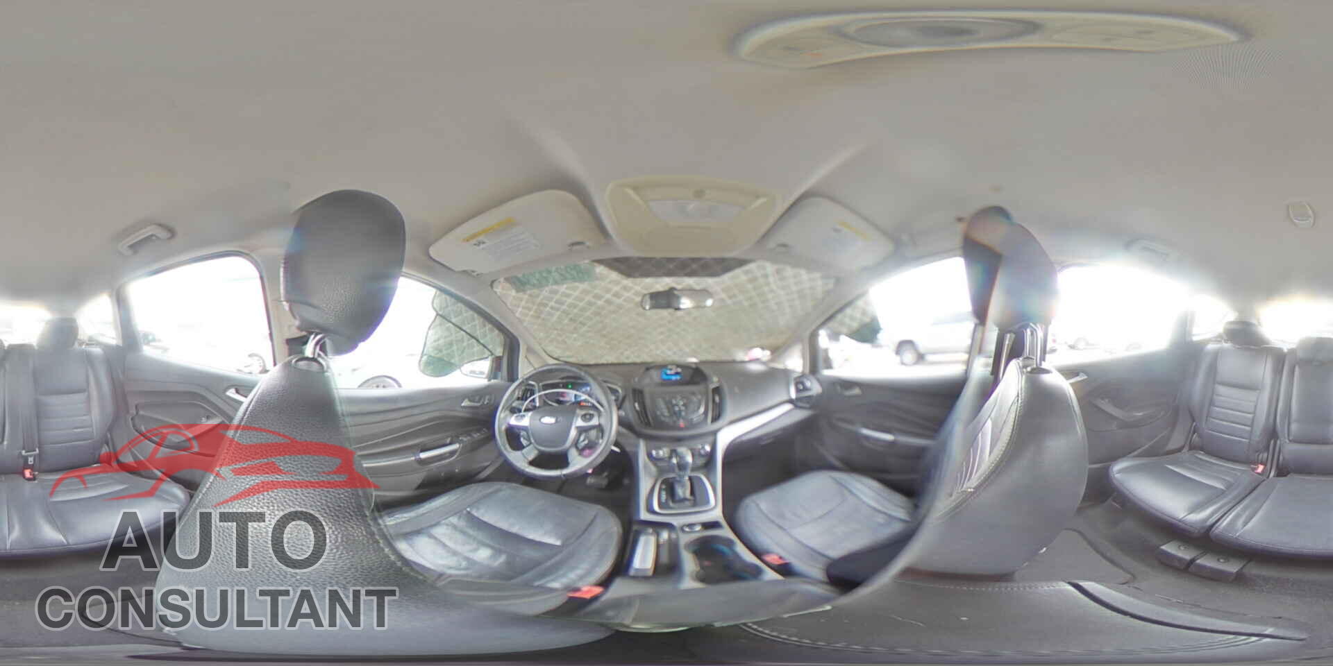 FORD CMAX 2013 - 1FADP5AUXDL528084