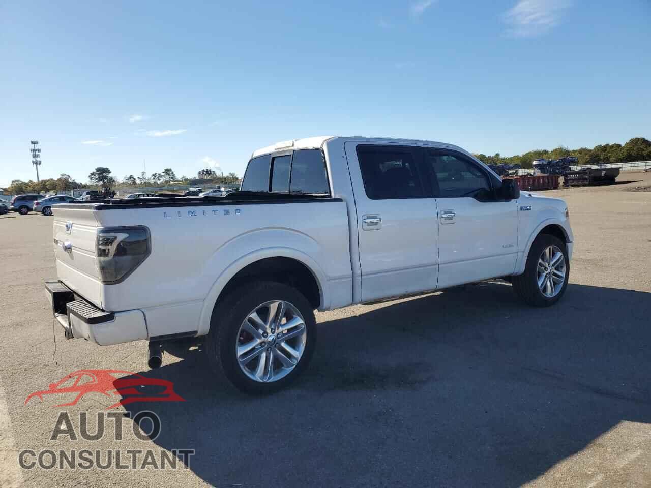 FORD F-150 2013 - 1FTFW1ET0DFD87797