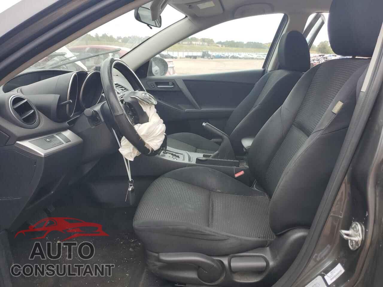 MAZDA 3 2013 - JM1BL1LP5D1831217