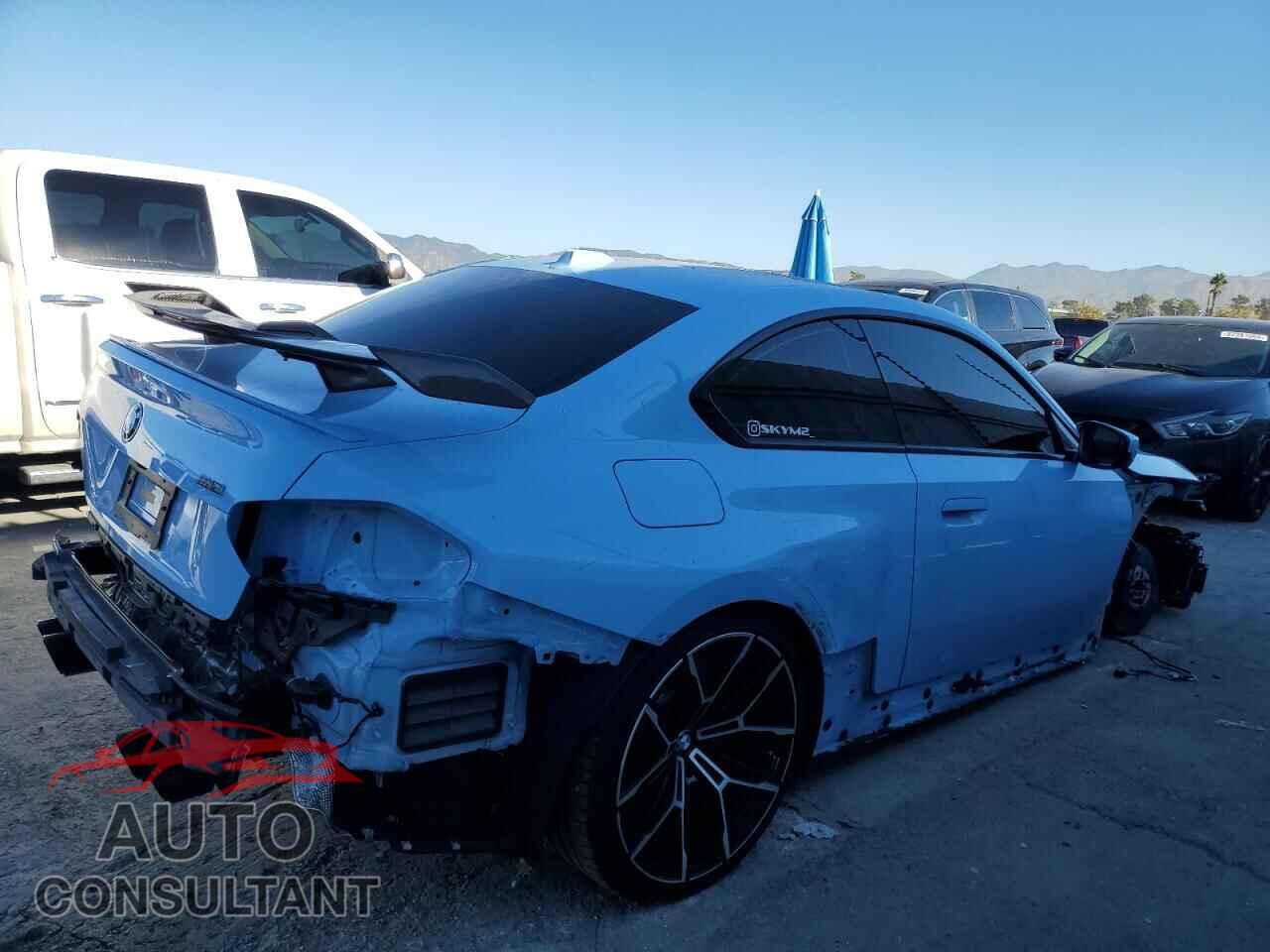 BMW M2 2025 - 3MF23DM01S8E94568