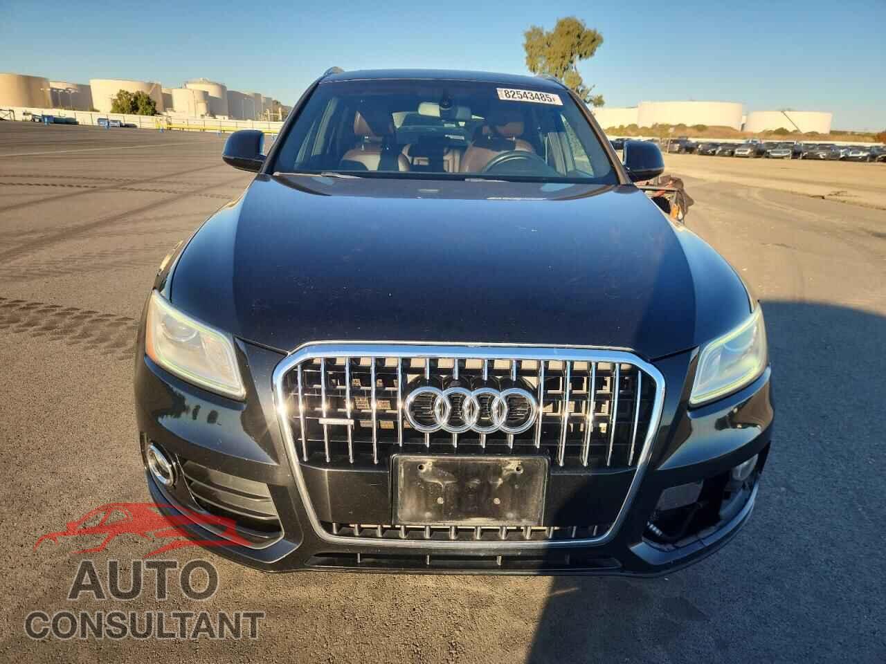 AUDI Q5 2017 - WA1C2AFP0HA070812