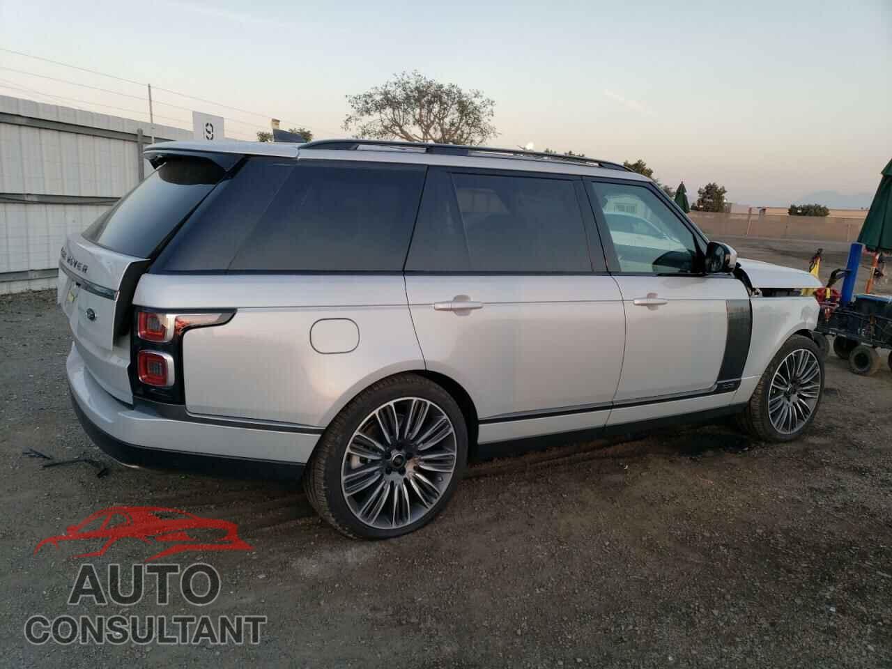 LAND ROVER RANGEROVER 2020 - SALGS5SE0LA414854