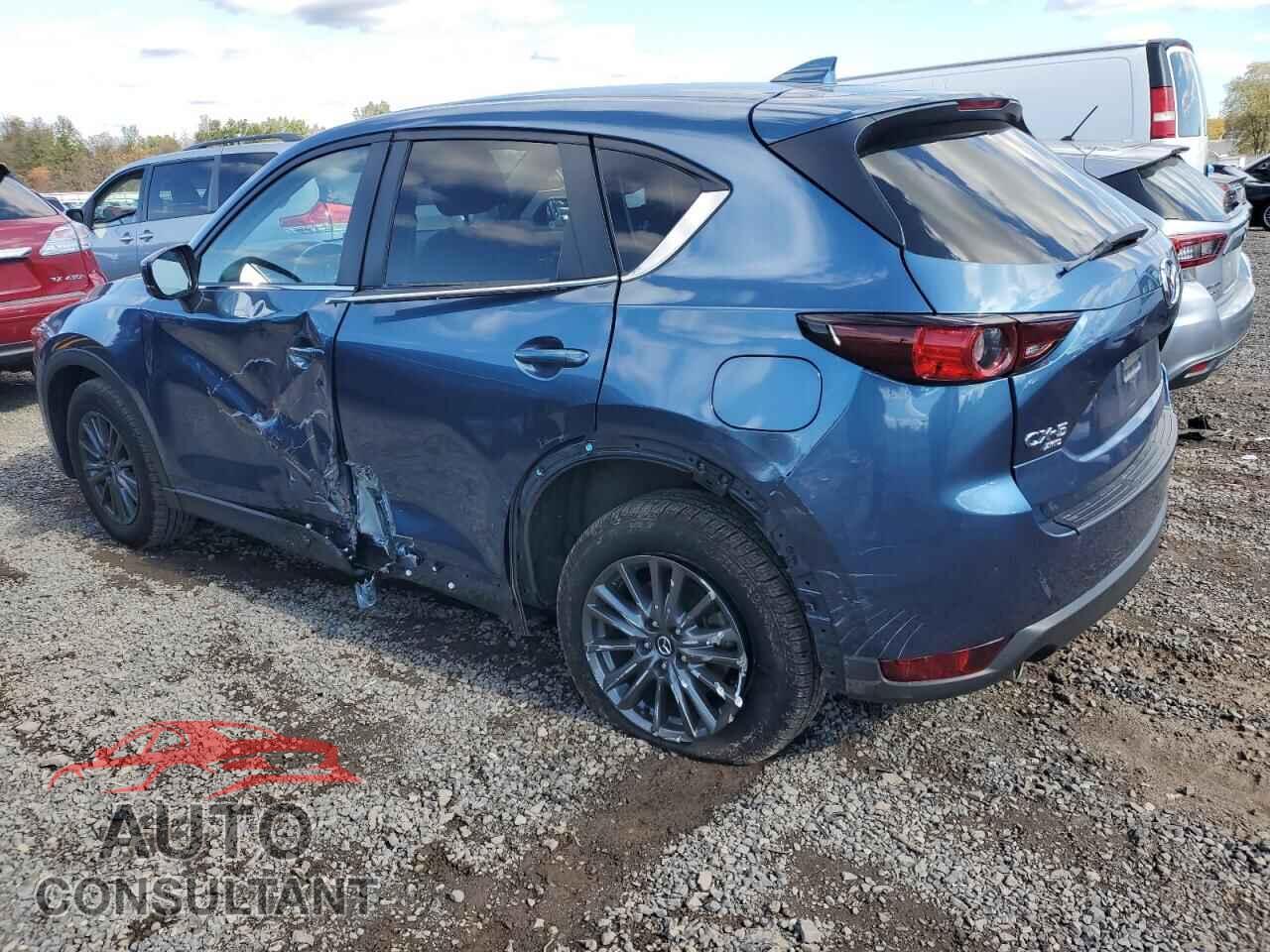 MAZDA CX-5 2021 - JM3KFBCM0M1383236