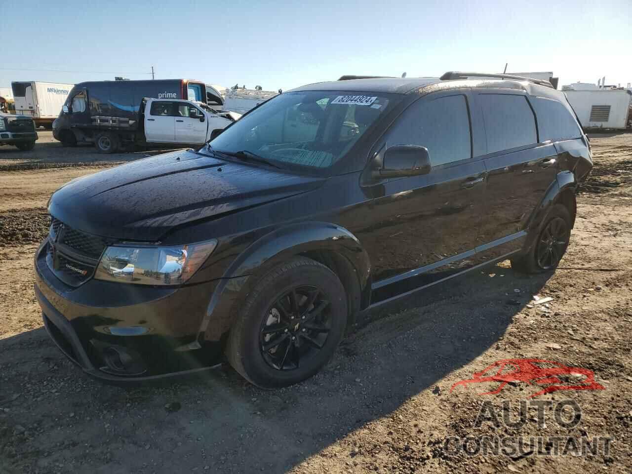 DODGE JOURNEY 2019 - 3C4PDCBB9KT794358