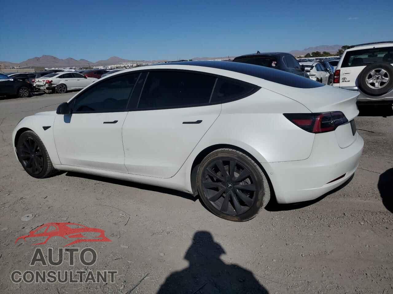TESLA MODEL 3 2019 - 5YJ3E1EB5KF421943