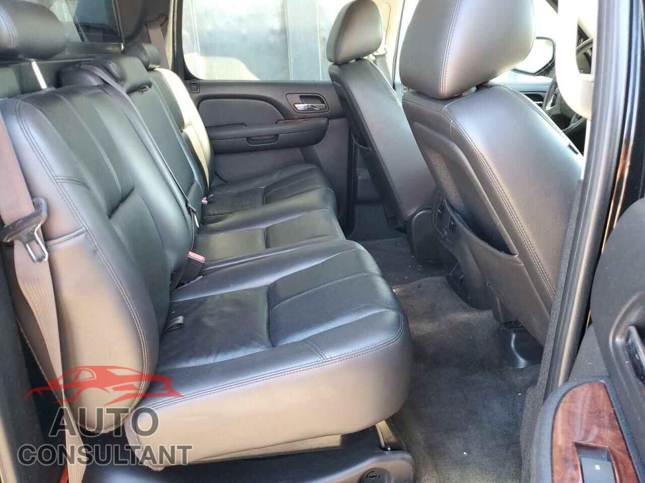 CHEVROLET AVALANCHE 2011 - 3GNMCFE01BG270428