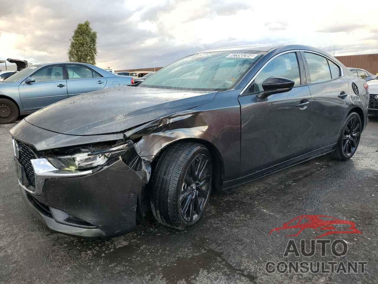 MAZDA 3 SELECT S 2024 - 3MZBPABM9RM413391