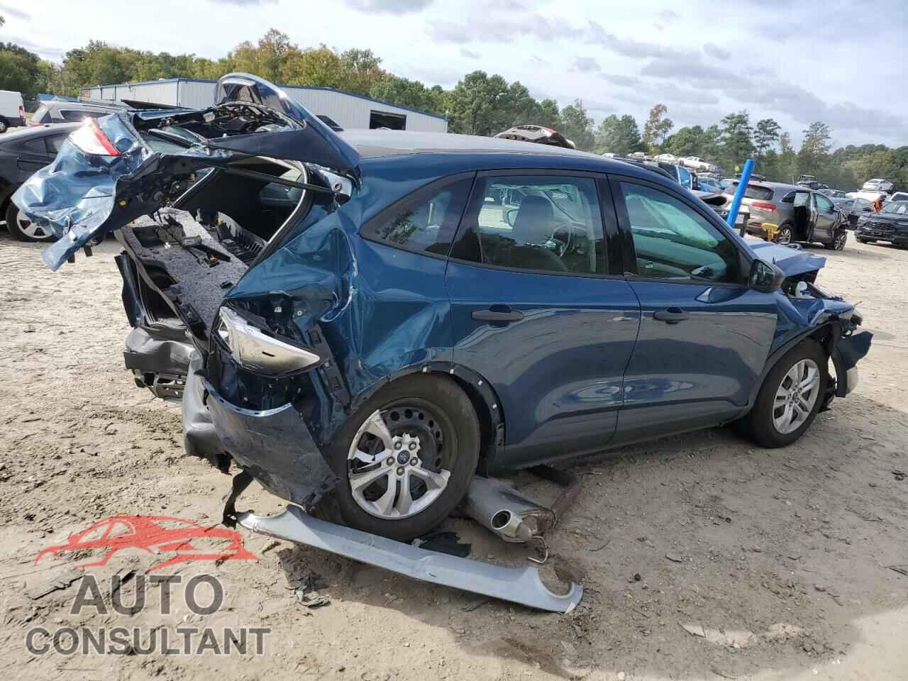 FORD ESCAPE 2020 - 1FMCU0F69LUA69842