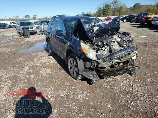 SUBARU OUTBACK 2012 - 4S4BRBGC3C3218085