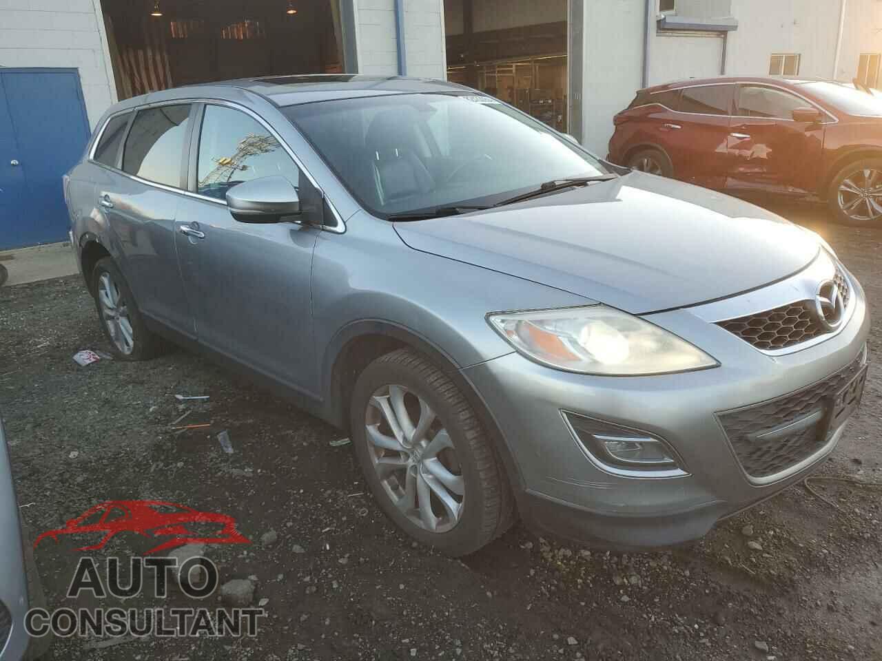 MAZDA CX-9 2012 - JM3TB3DV6C0342353