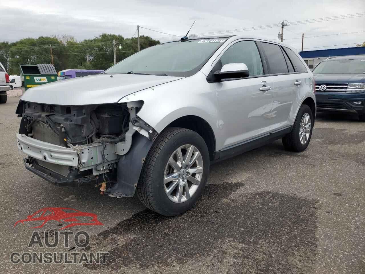 FORD EDGE 2012 - 2FMDK4JC4CBA81742
