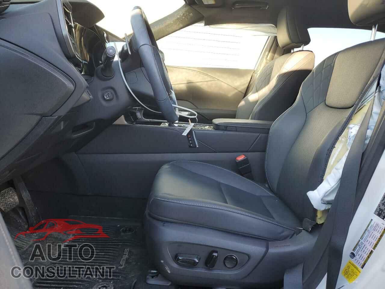 LEXUS RX350 2023 - 2T2BAMCA4PC012214