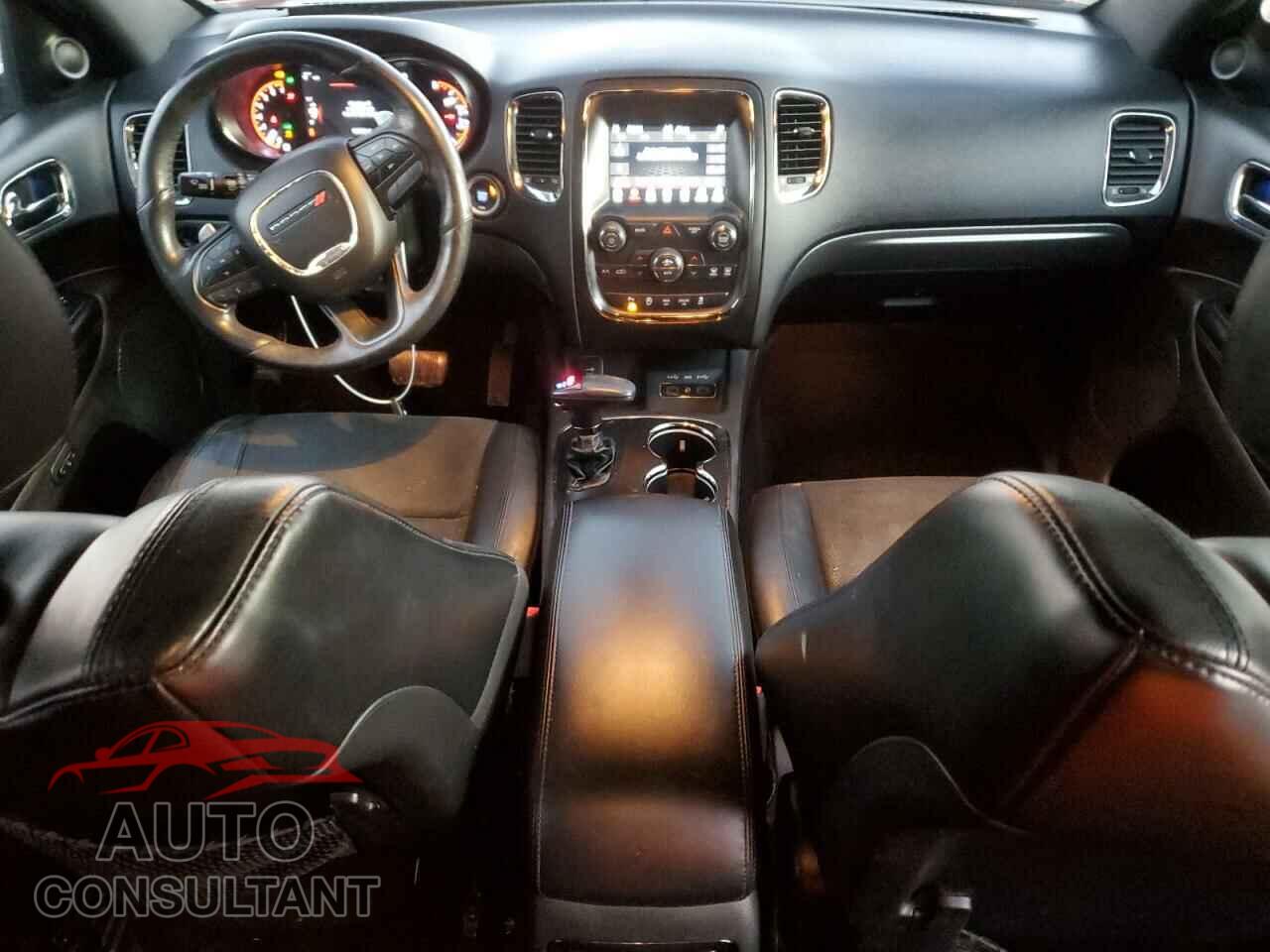 DODGE DURANGO 2019 - 1C4RDHDG9KC650299