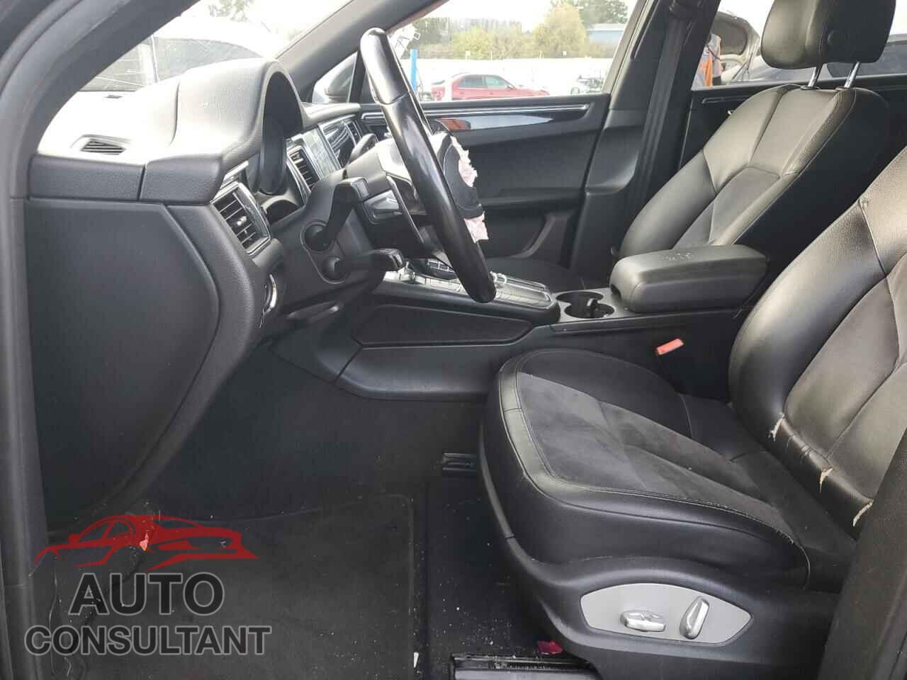 PORSCHE MACAN 2017 - WP1AA2A59HLB07757