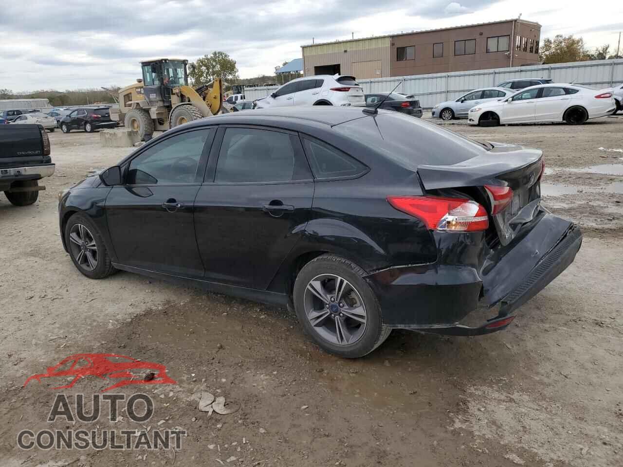 FORD FOCUS 2018 - 1FADP3FE6JL210948