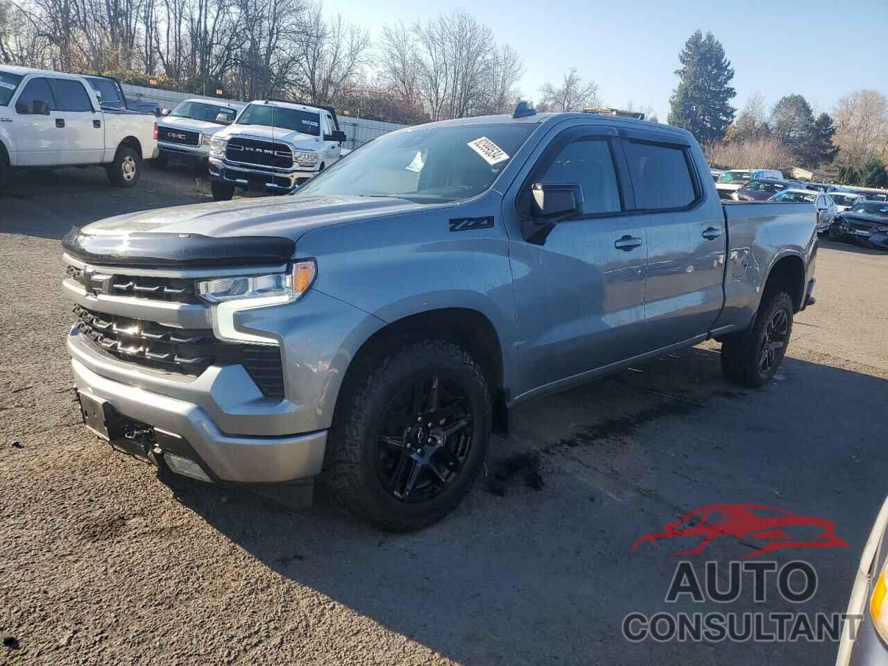 CHEVROLET ALL Models 2023 - 1GCUDEED9PZ215512
