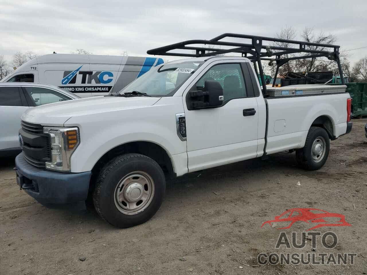 FORD F250 2019 - 1FTBF2A6XKED15562