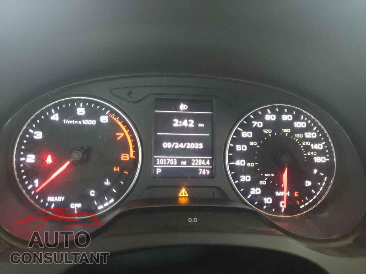 AUDI A3 2016 - WAUC7GFFXG1097562