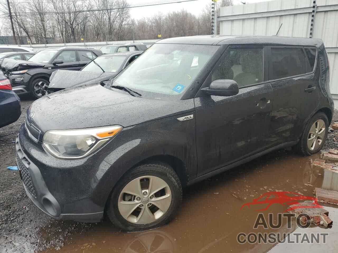 KIA SOUL 2015 - KNDJN2A20F7753741