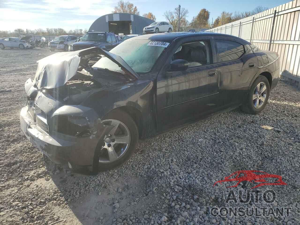 DODGE CHARGER 2010 - 2B3CA3CV0AH146514