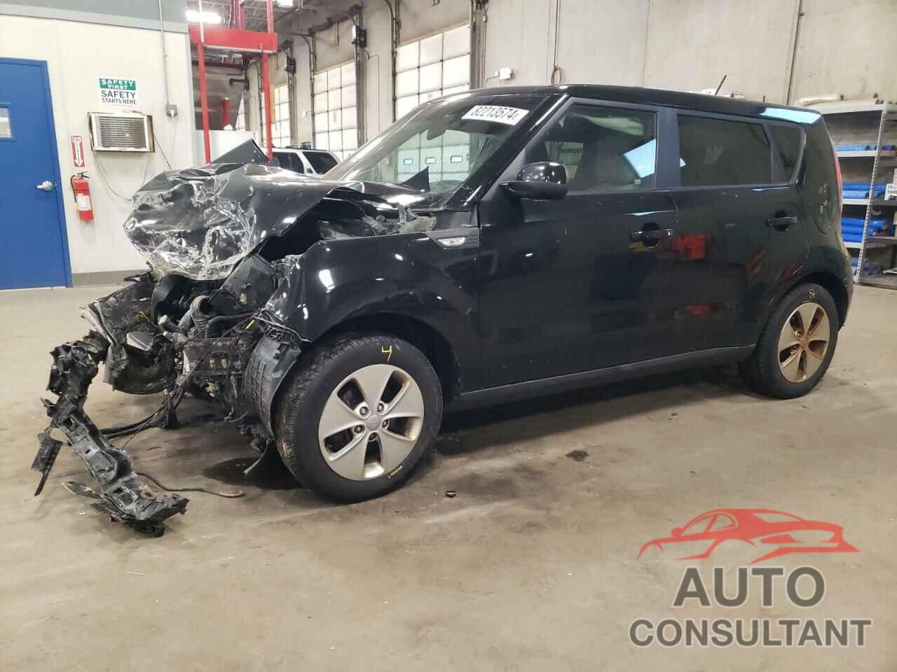 KIA SOUL 2014 - KNDJN2A24E7736746