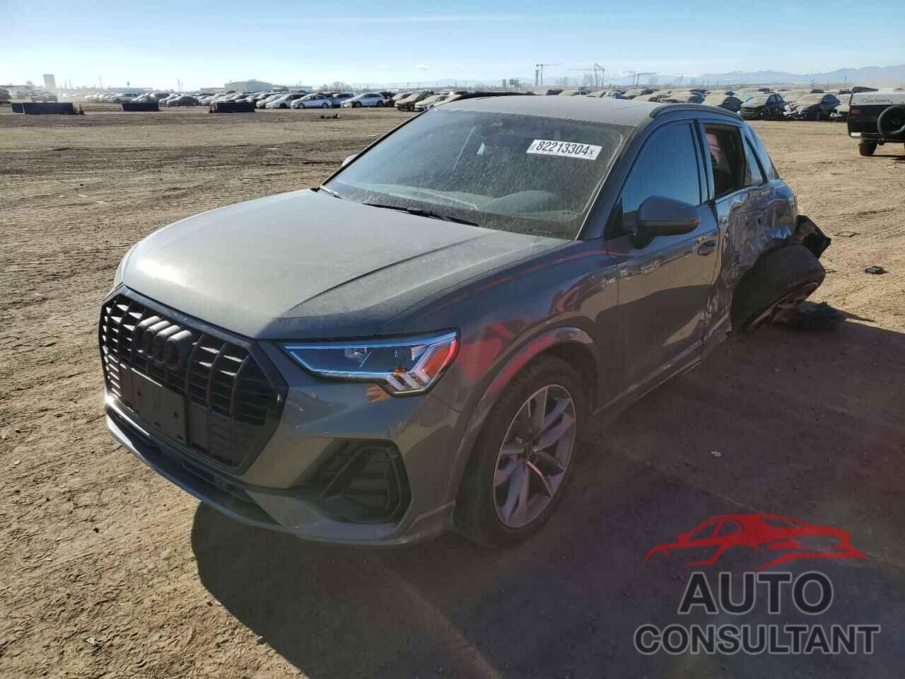 AUDI Q3 2022 - WA1EECF37N1092925