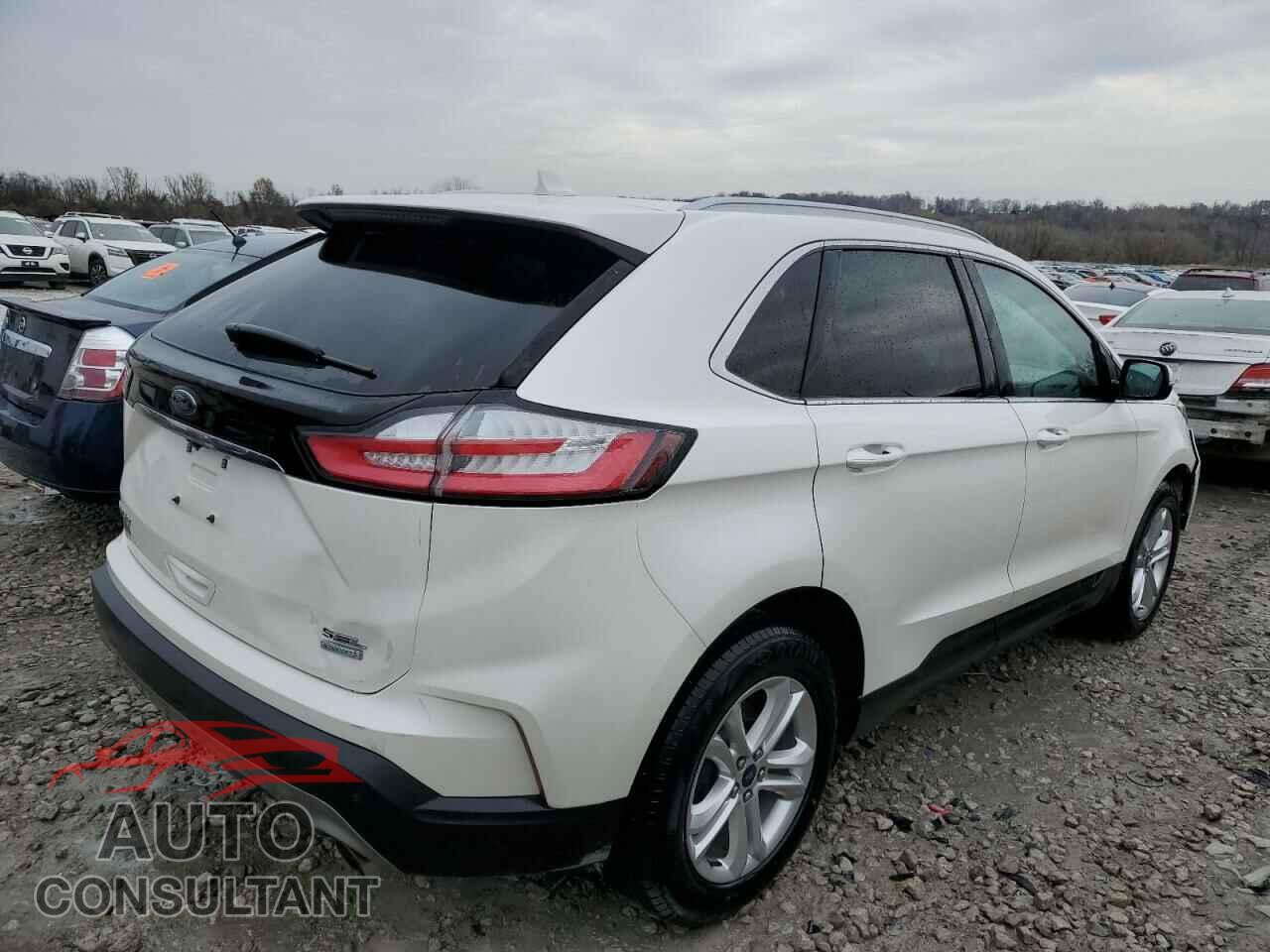 FORD EDGE 2019 - 2FMPK3J94KBC20679