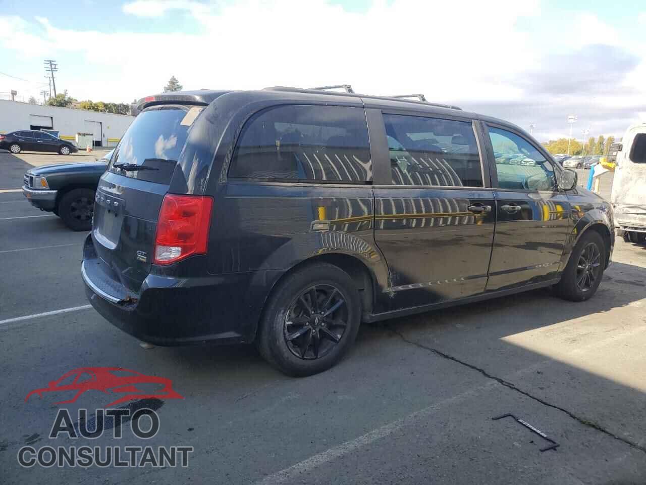 DODGE CARAVAN 2019 - 2C4RDGEG8KR742908