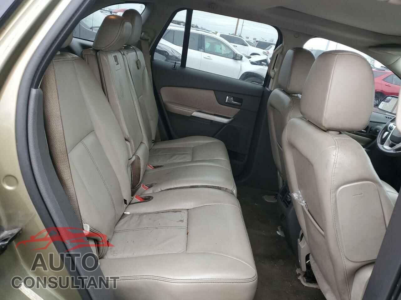 FORD EDGE 2013 - 2FMDK4JC2DBB43317