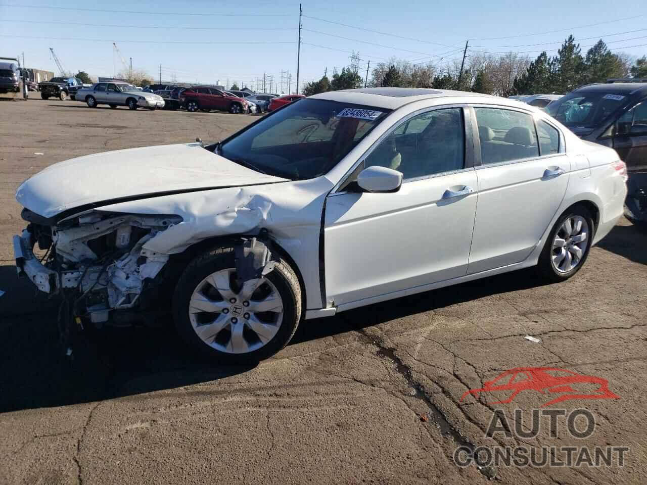 HONDA ACCORD 2010 - 1HGCP3F81AA024070