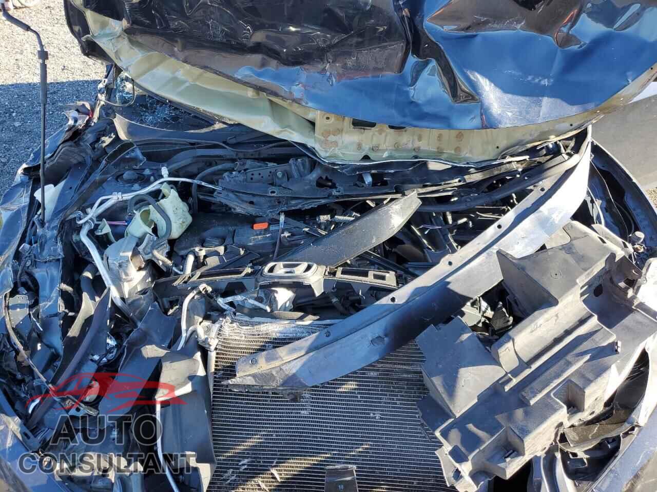 HONDA CIVIC 2020 - 2HGFC2F60LH558117