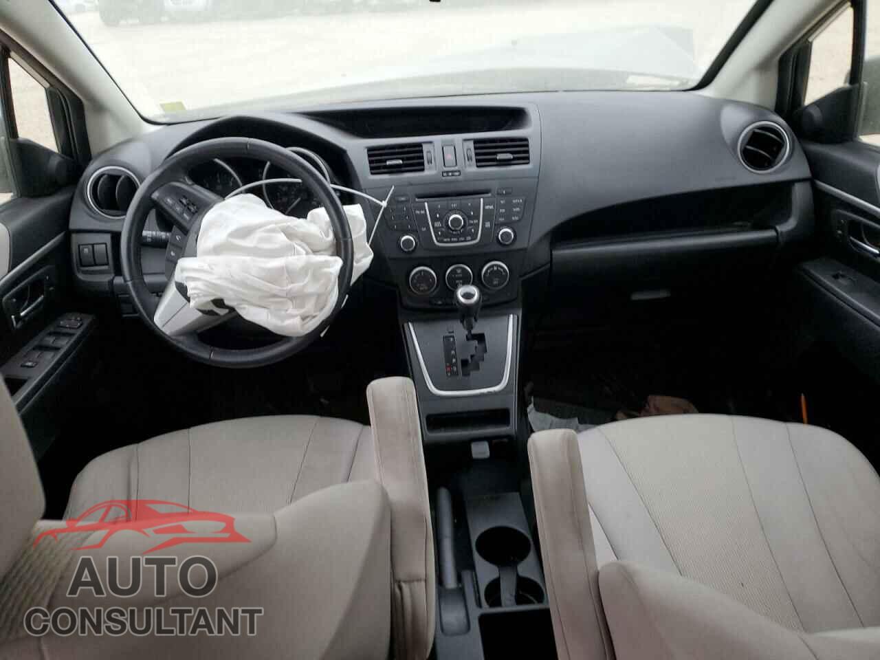 MAZDA 5 2013 - JM1CW2CL8D0162400