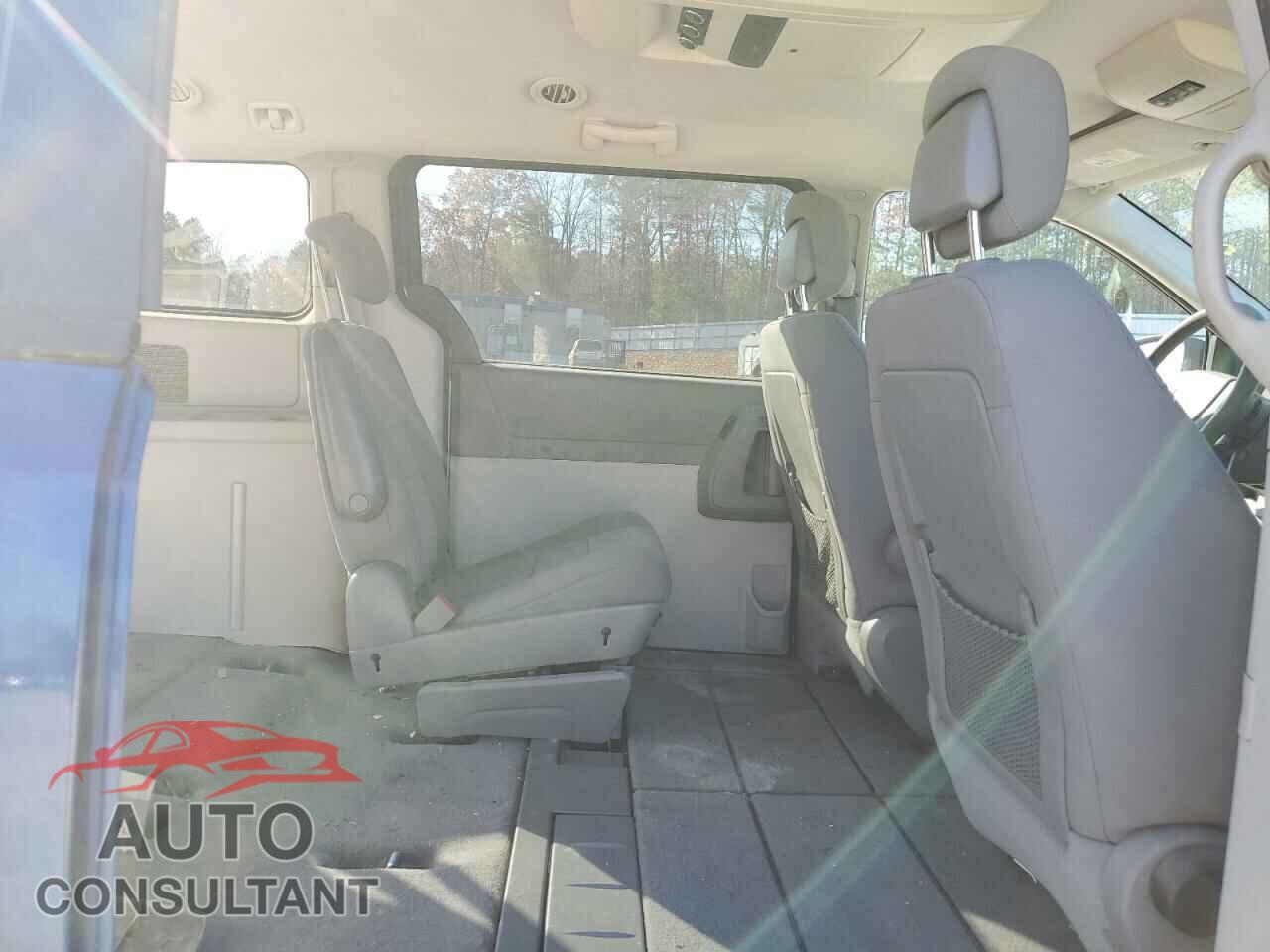 DODGE CARAVAN 2010 - 2D4RN3D17AR499113