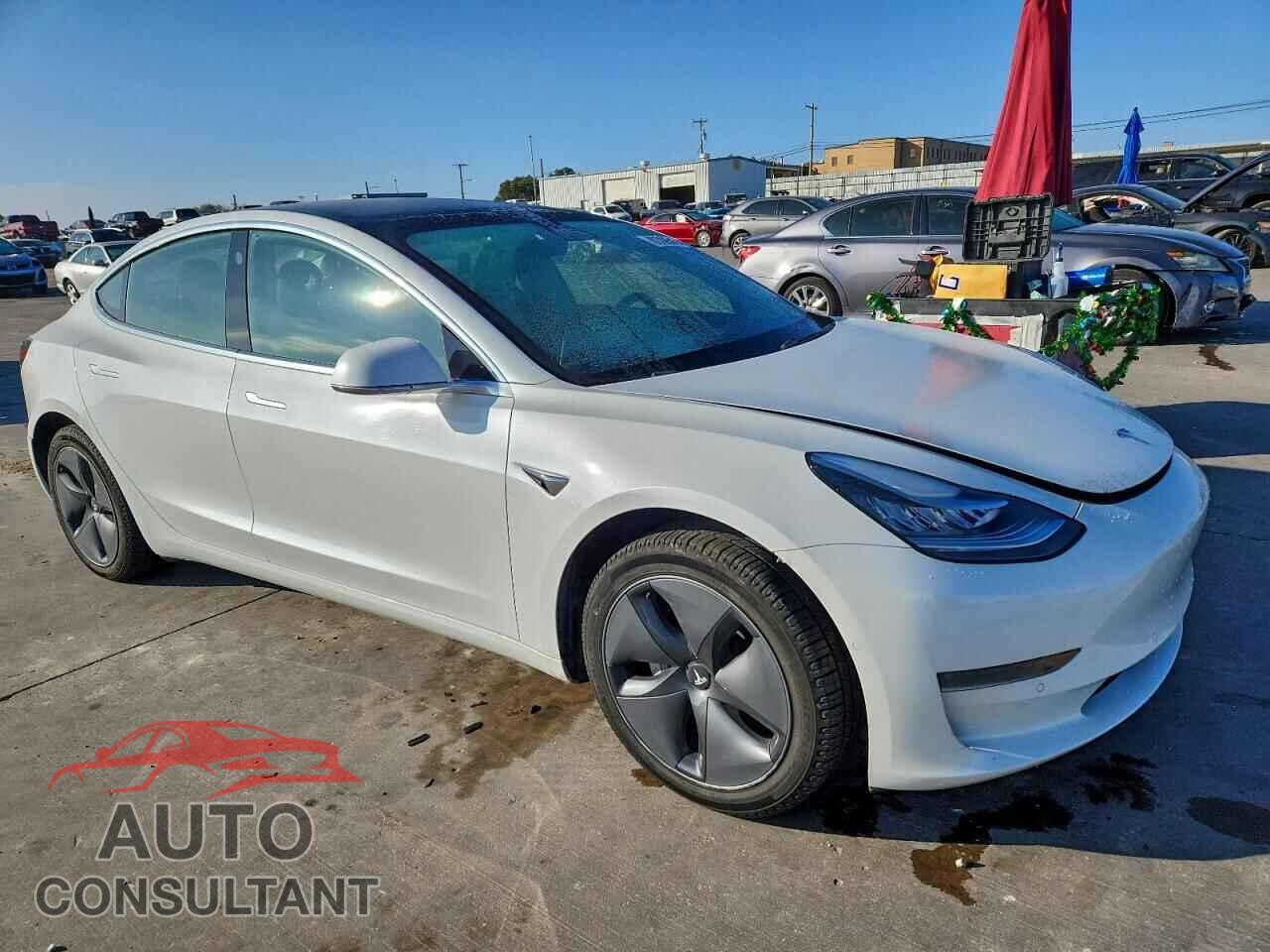 TESLA MODEL 3 2020 - 5YJ3E1EA8LF799568