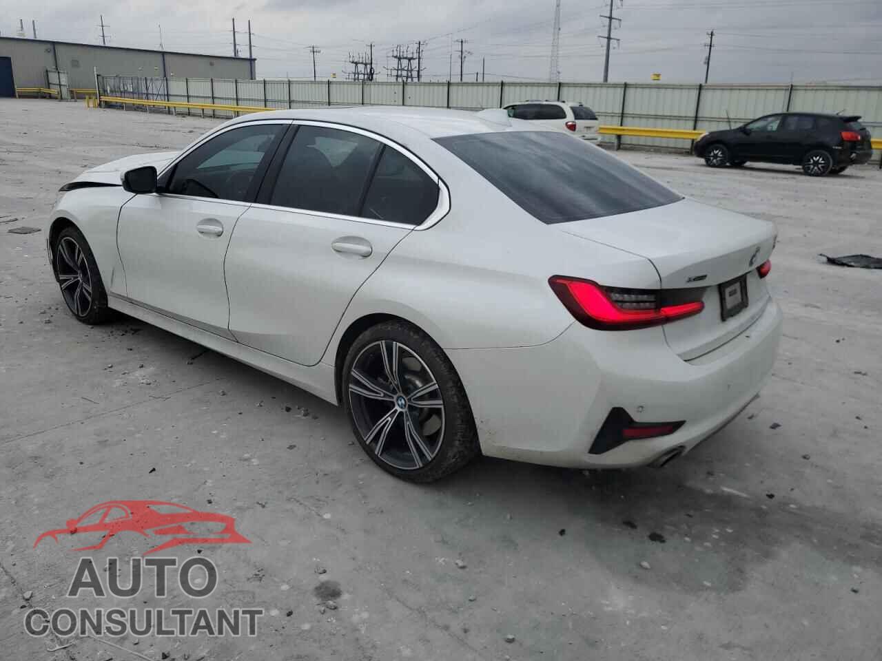 BMW 3 SERIES 2020 - 3MW5R7J05L8B28146