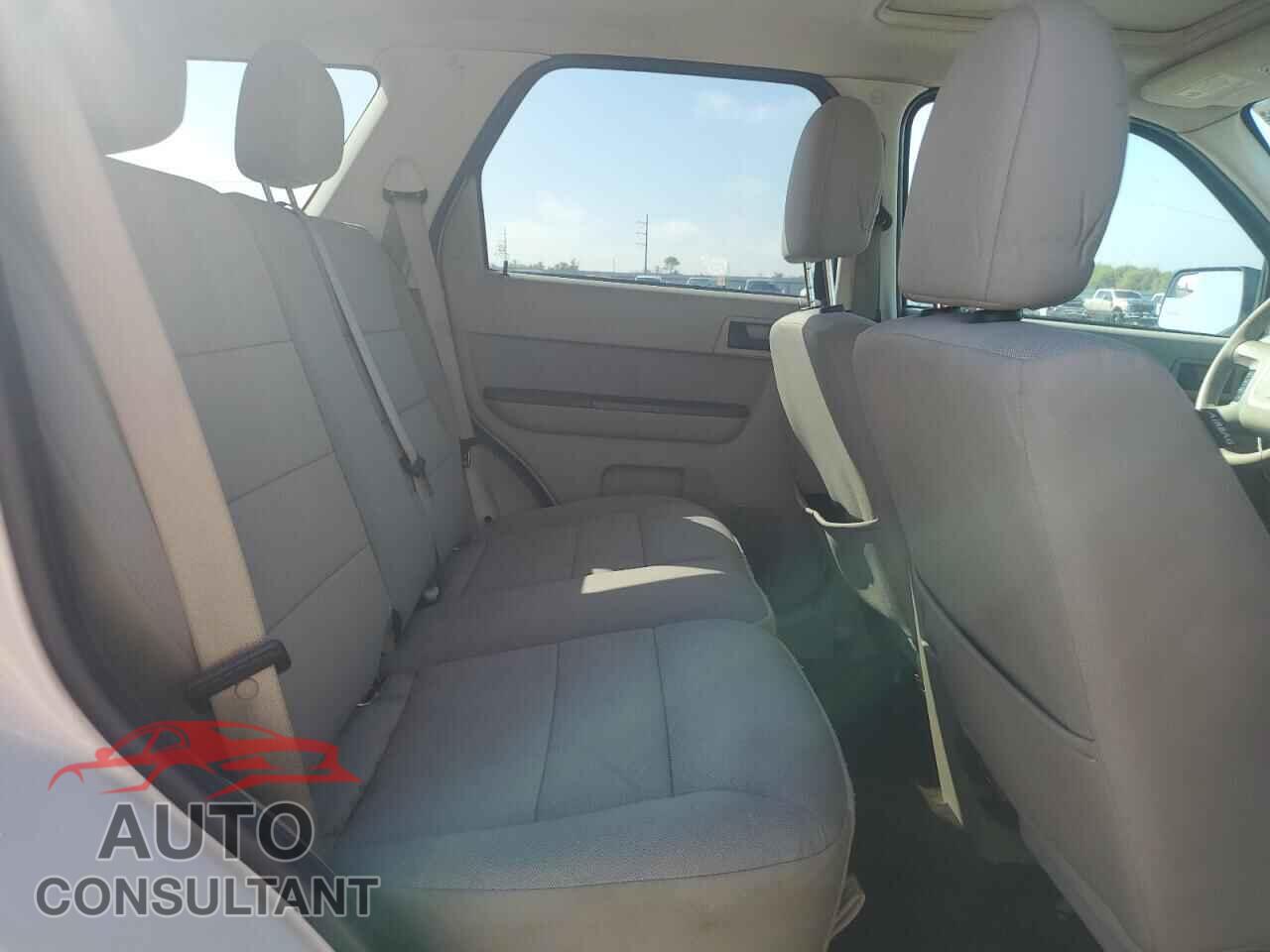 FORD ESCAPE 2012 - 1FMCU0D75CKB03251