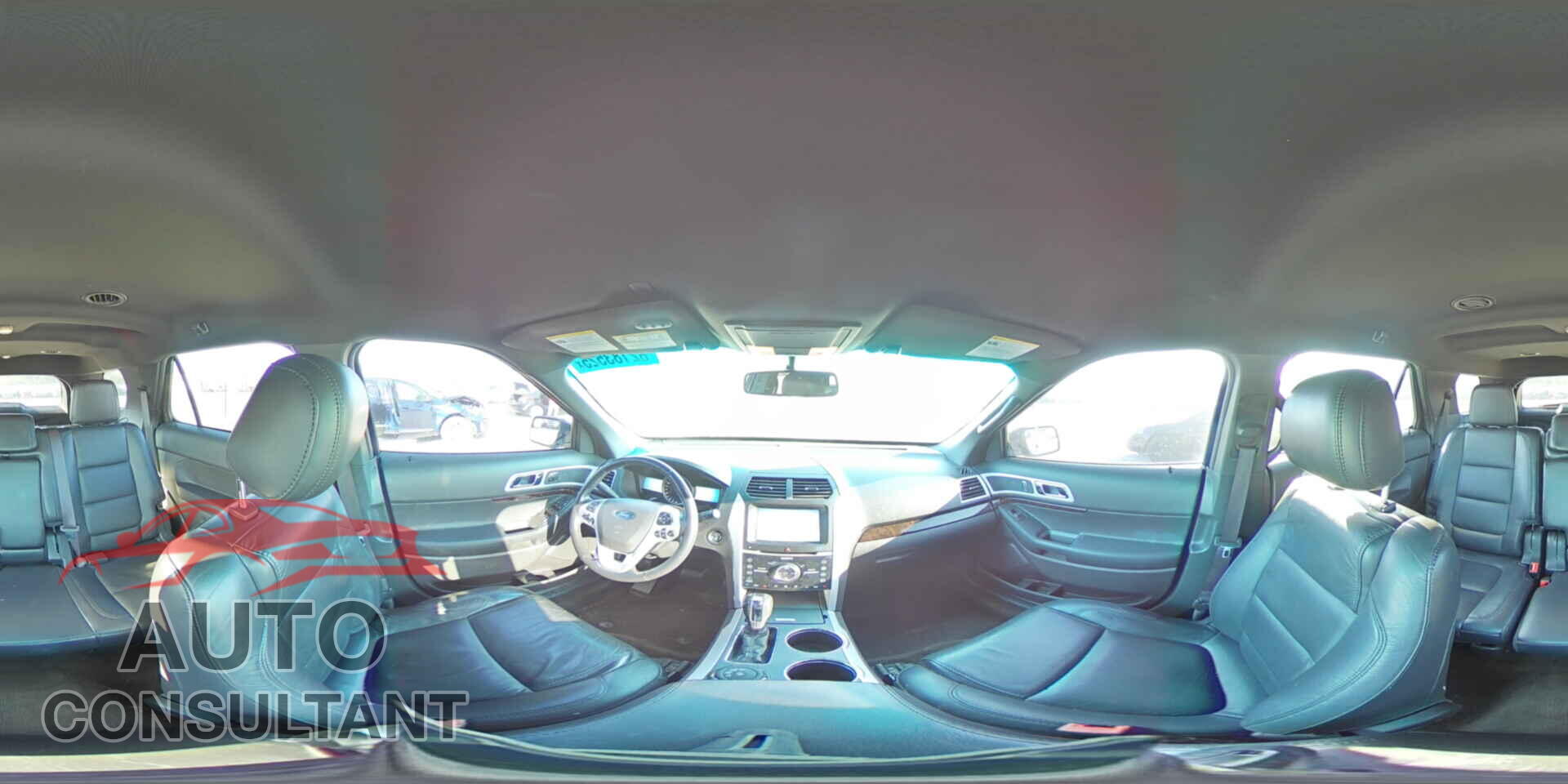 FORD EXPLORER 2014 - 1FM5K8F86EGA49810