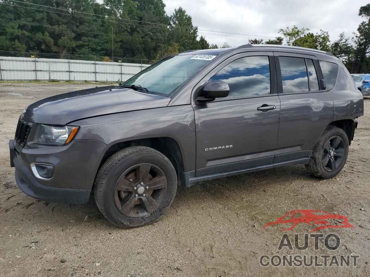 JEEP COMPASS 2015 - 1C4NJCEA3FD107468