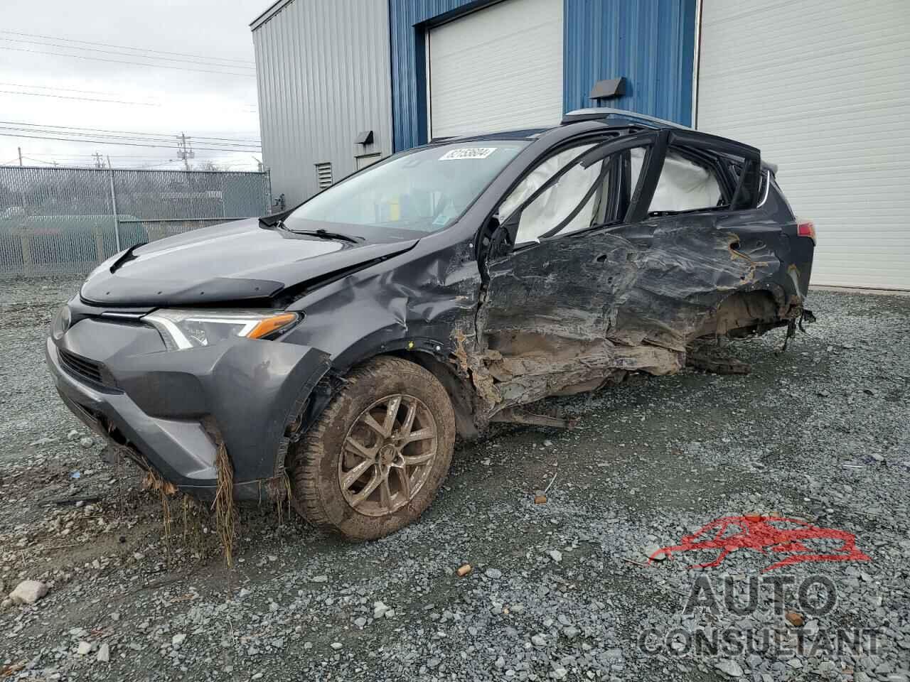 TOYOTA RAV4 2017 - 2T3BFREV0HW563279