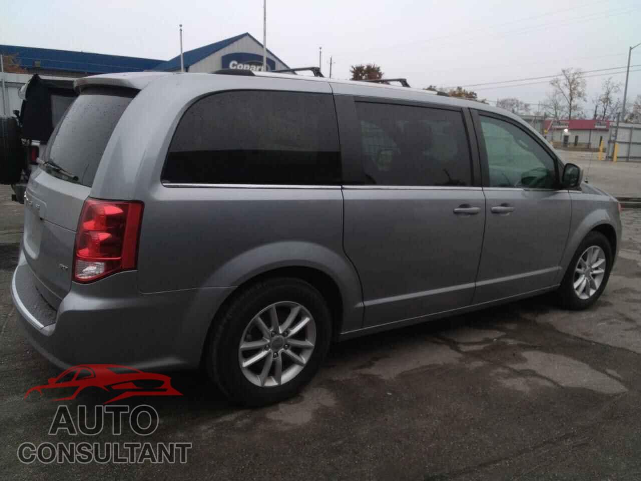 DODGE CARAVAN 2020 - 2C4RDGCG3LR167086