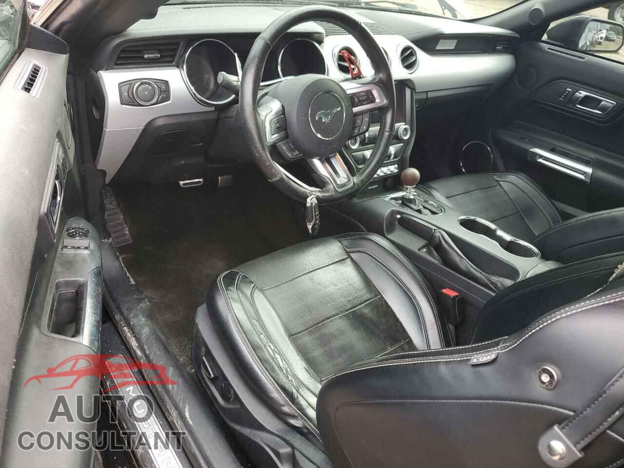 FORD MUSTANG 2016 - 1FA6P8CF1G5259166