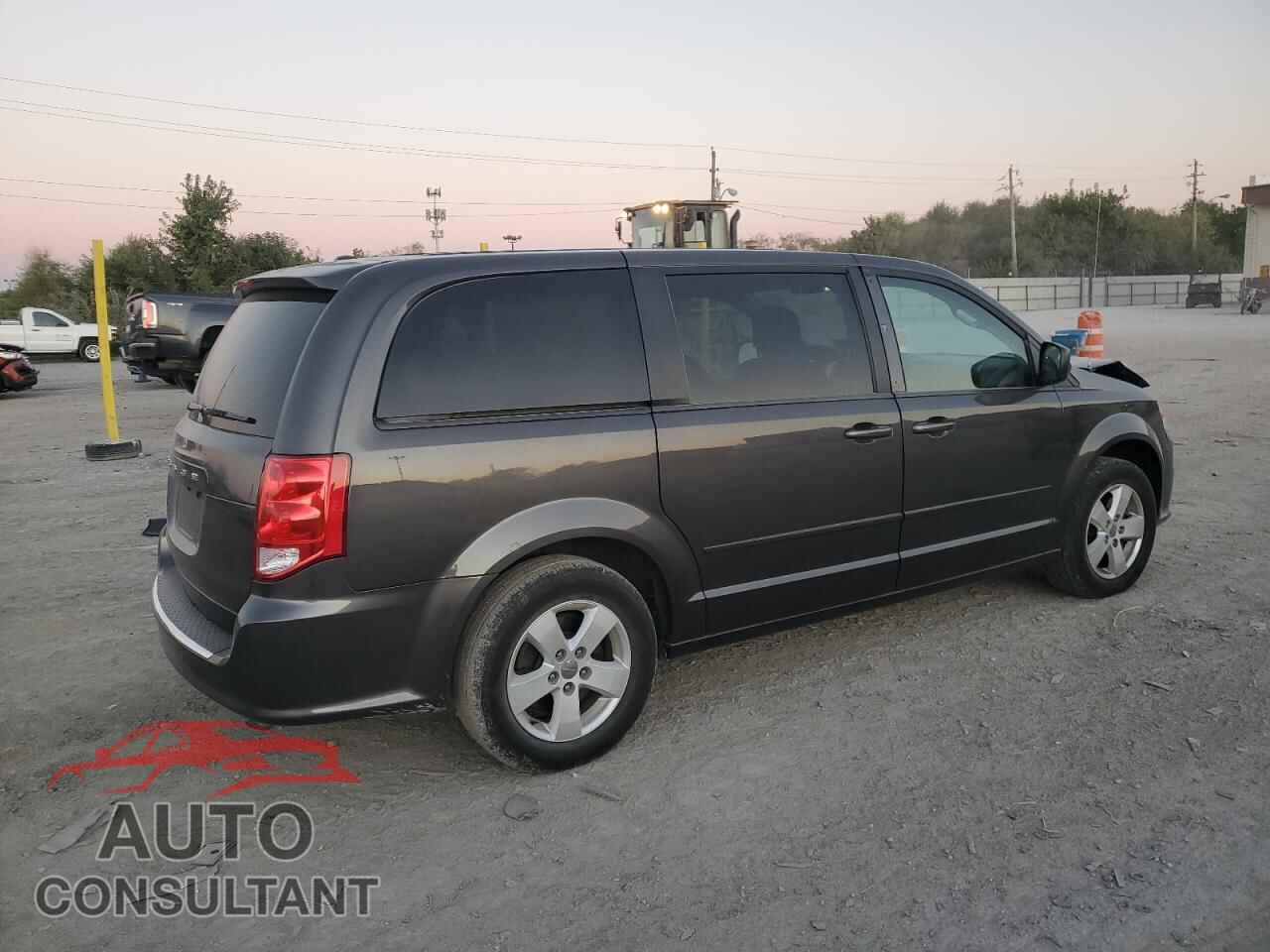 DODGE CARAVAN 2015 - 2C4RDGBG3FR558048