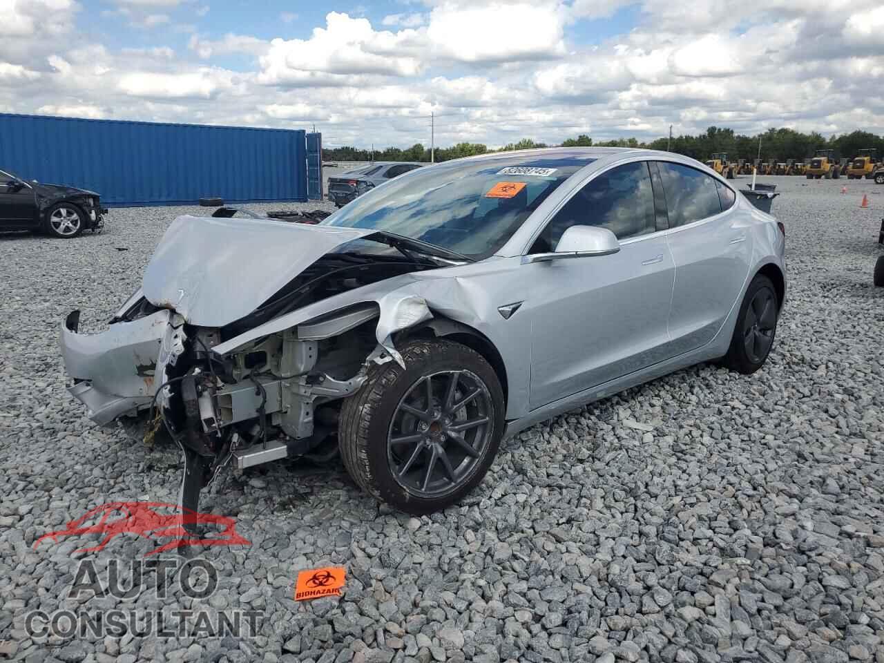 TESLA MODEL 3 2018 - 5YJ3E1EA8JF016584