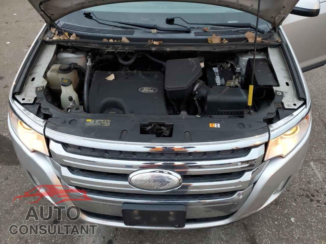 FORD EDGE 2013 - 2FMDK4KC5DBA45185