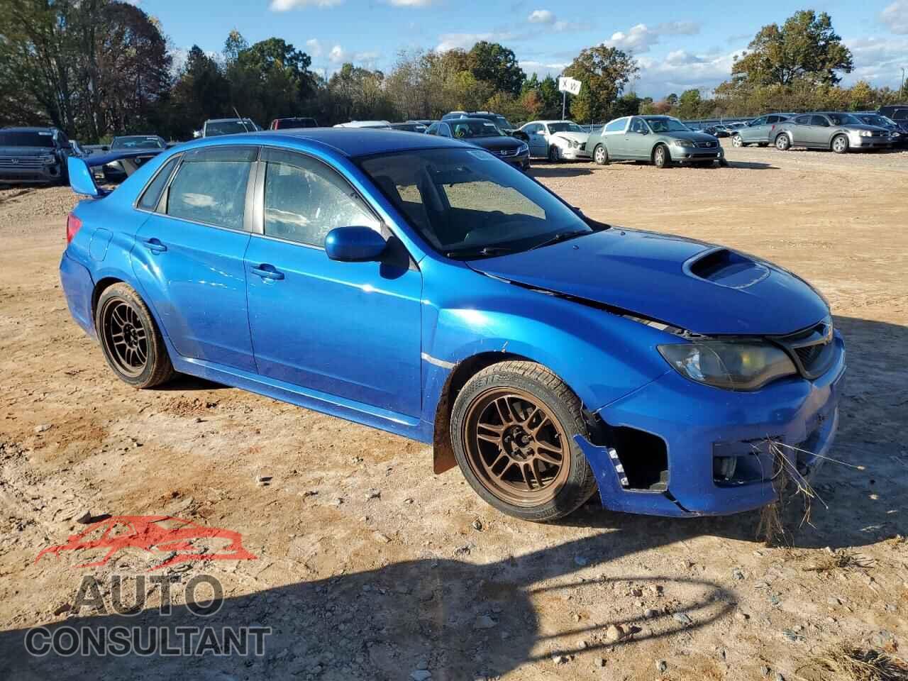 SUBARU WRX 2014 - JF1GV7E66EG007786