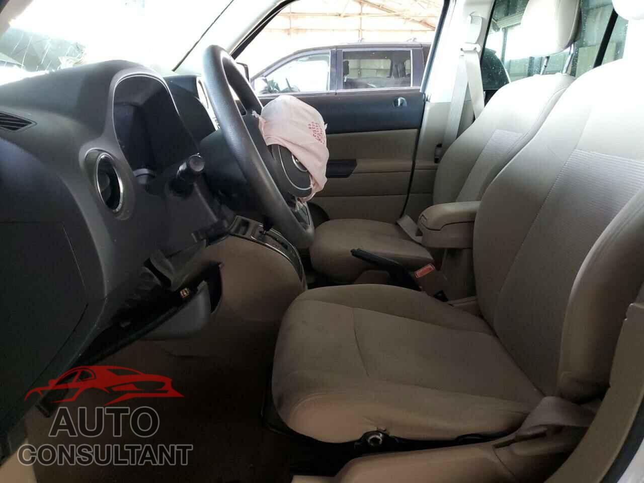 JEEP PATRIOT 2014 - 1C4NJPBA6ED505123