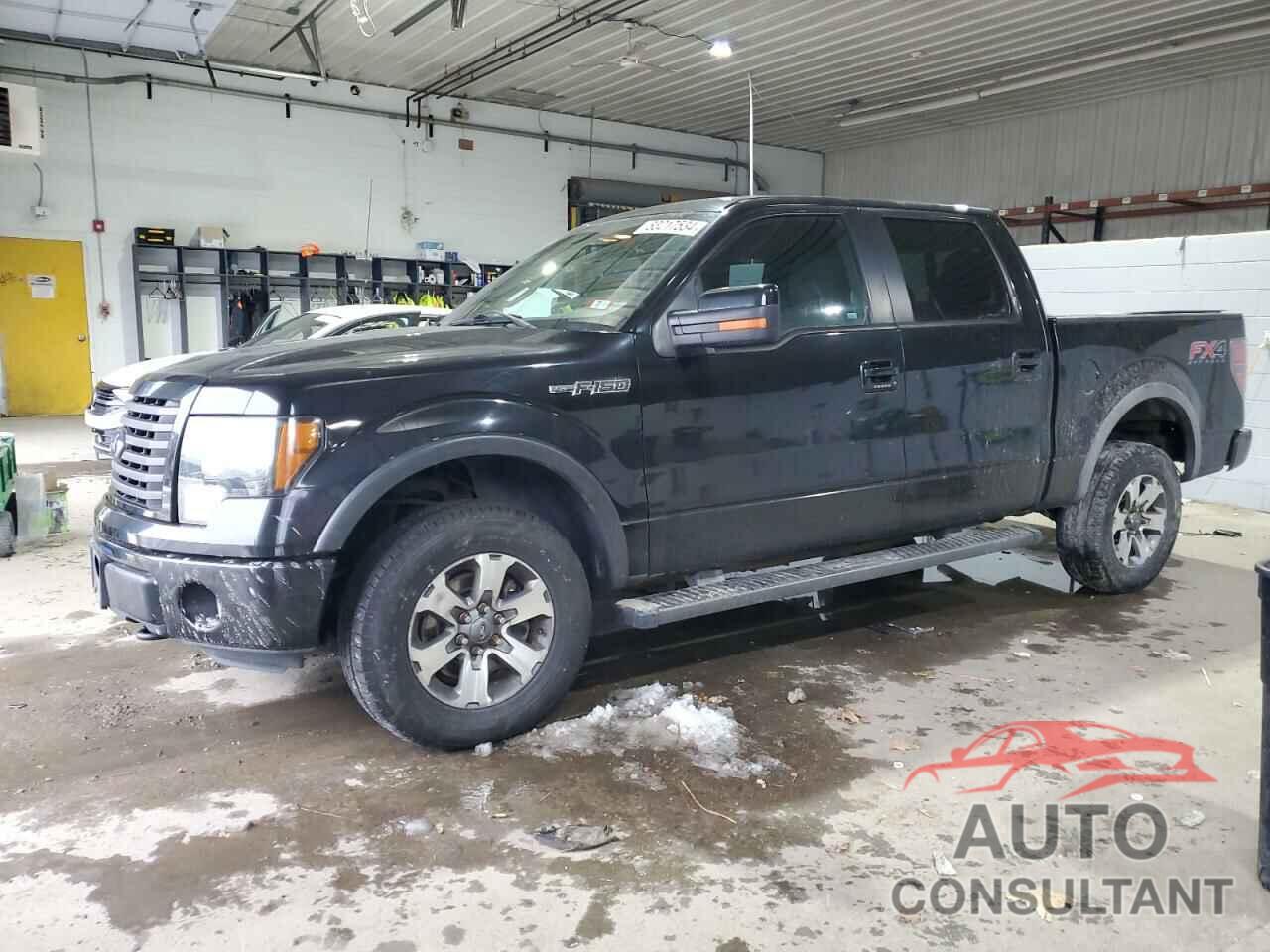 FORD F-150 2012 - 1FTFW1EF1CKE01786