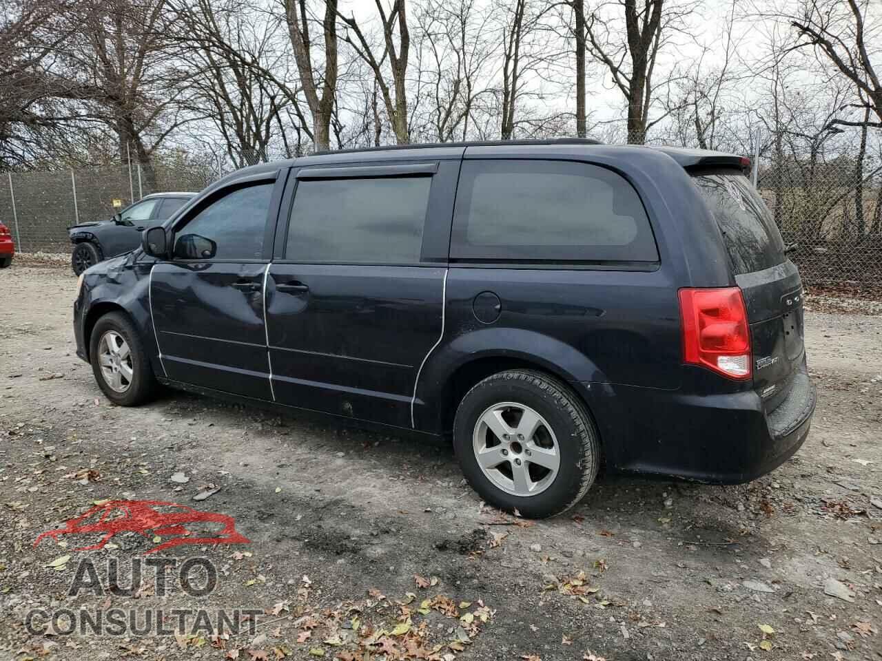DODGE CARAVAN 2011 - 2D4RN3DG3BR602789
