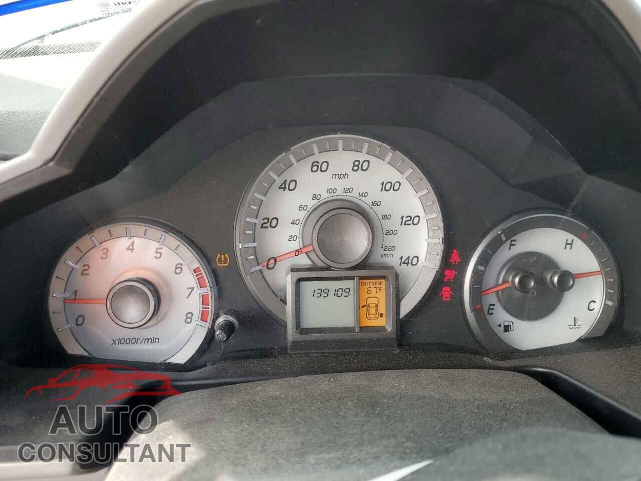 HONDA PILOT 2013 - 5FNYF3H52DB016548