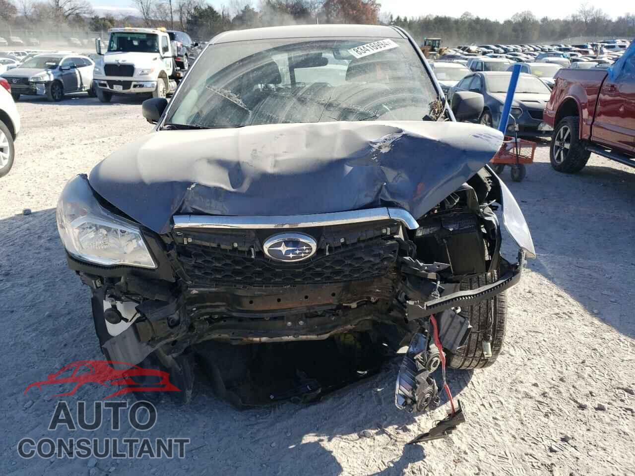 SUBARU FORESTER 2014 - JF2SJAAC5EH435014